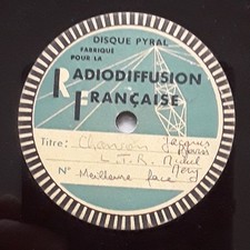 JACQUES PROVIN & MICHEL MERY *