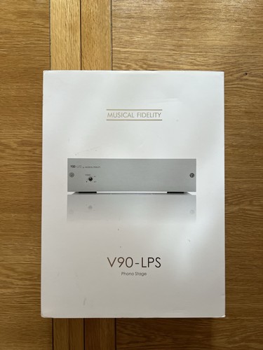 Musical fidelity v90 lps mc - v90-lps, mm/mc