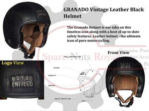 Royal enfield granado vintage - royal,