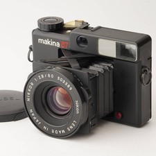 Plaubel Makina 67 Avec Nikkor