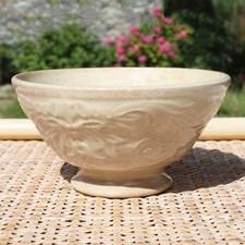 Ancien bol faïence - en,