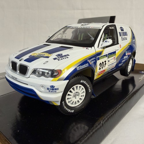 Bmw rallye raid - bmw, x-raid