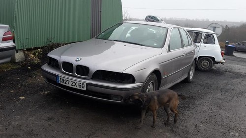 Compresseur clim bmw serie - compresseur,