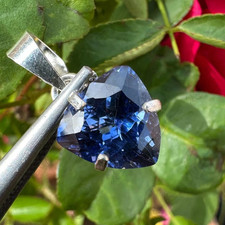 Pendentif en argent 925 à