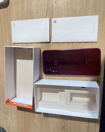 Xiaomi redmi note 64go - 7,