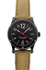 Montre Homme RALPH LAUREN