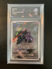 Carte Pokémon : Mewtwo SVP
