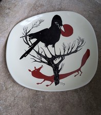 Ancienne assiette céramique