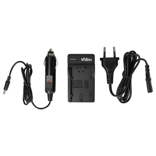 Chargeur pour panasonic lumix - chargeur,