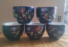 LOT 5 PETITS BOLS SAKÉ THÉ