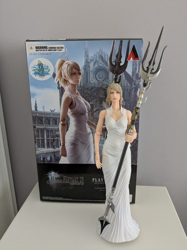 Figurine lunafreya nox - figurine,