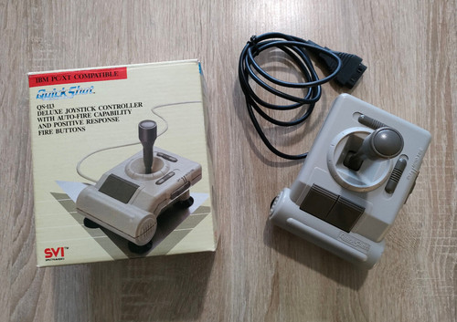 Svi spectravideo joystick - spectravideo,