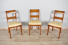 Trois chaises hollandaises
