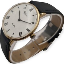 Airin 33.5mm 1970s Cal Mécanique Lorsa 8 ⌚️ LEBROCANTHEURE MONTRE VINTAGE WATCH