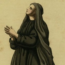 Capparoni Costume Nonne
