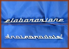 FIAT ABARTH 500 / 600 / 850 -