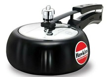 Cocotte-Minute Hawkins 2 Litres Contura En Aluminium Anodisé Noir