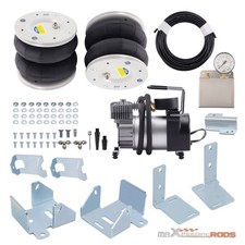 2pcs suspension pneumatique w/