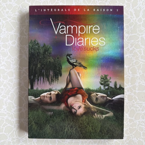 Vampire diaries saison - vampire,