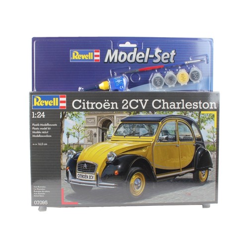 Revell maquette avec - revell,