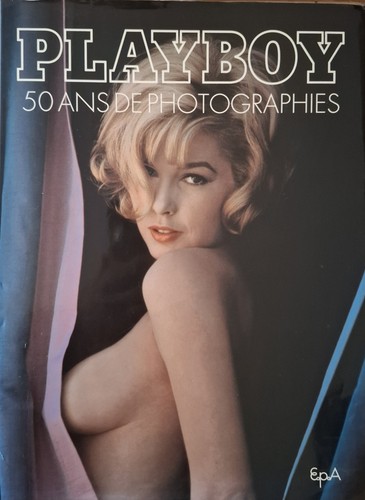 Playboy ans de - playboy, 50