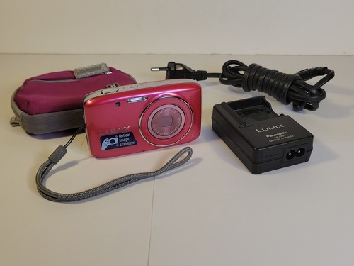 Panasonic lumix dmc - rose,