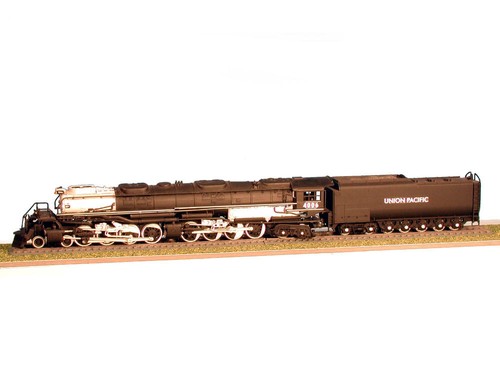 Revell locomotive big boy - revell,