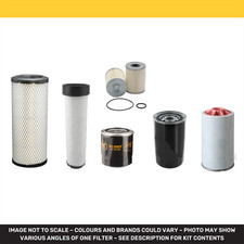 Kit De Service Moteur S'adapte