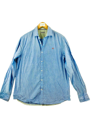 Napapijri chemise homme - chemise, xl