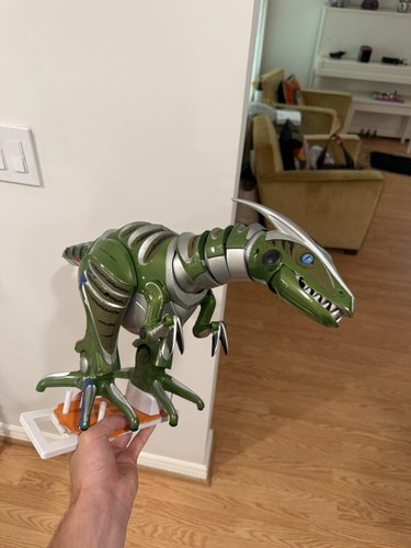 Sharper image roboraptor - sharper,