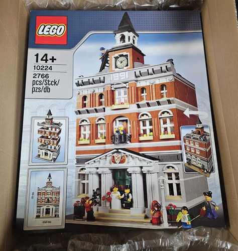 Lego creator expert 10224 - lego,