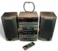 Chaîne kenwood e5l - hi-fi,