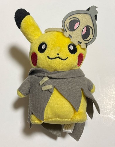Pokemon halloween 2015 pikachu - halloween,