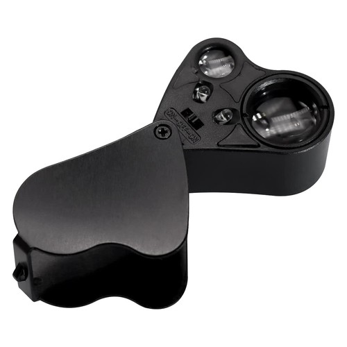 Loupe bijoutier 30x 60x - bijoutier,