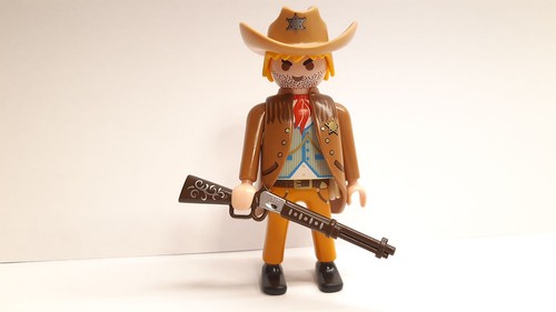 Playmobil custom western - custom,