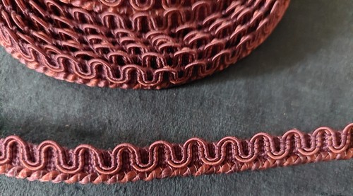 Galon ancien passementerie