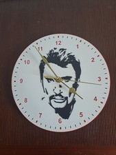 JOHNNY HALLYDAY HORLOGE
