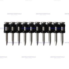 1000x Clous en bande 25mm -