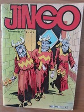 JINGO     N°19     JEUNESSE