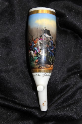Superbe tête pipe de - de,