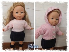 vetement poupée compatible