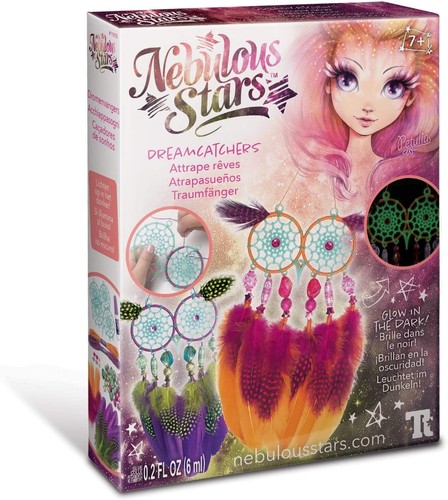 Nebulous stars attrape - nebulous,