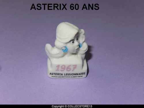 Feve unite asterix 60 - asterix,
