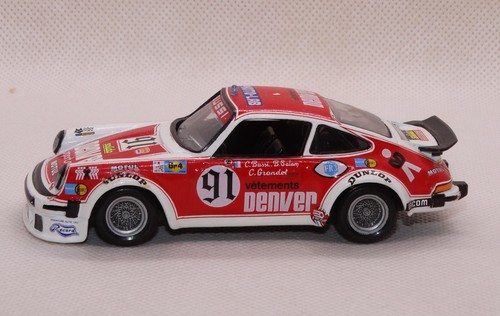 Porsche 934 mans - le,