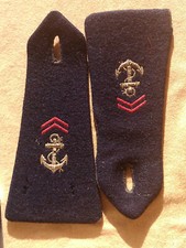 04246 épaulette marine tdm