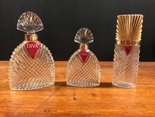 UNGARO  Lécythiophilie Flacon Parfum vide