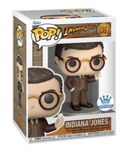 FUNKO POP! INDIANA JONES - INDIANA JONES PROFESSOR #1357