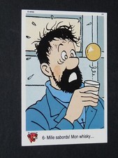 VACHE QUI RIT 1992 TINTIN PART