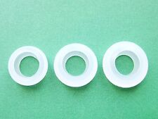 New 3 S/M/L Eargels for Motorola Elite Sliver HZ750 Wireless Bluetooth Headset