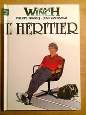 LARGO WINCH - Double album -